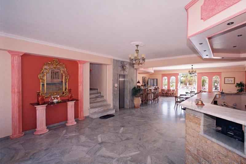 Kalamákion Hotel Cronulla المظهر الخارجي الصورة