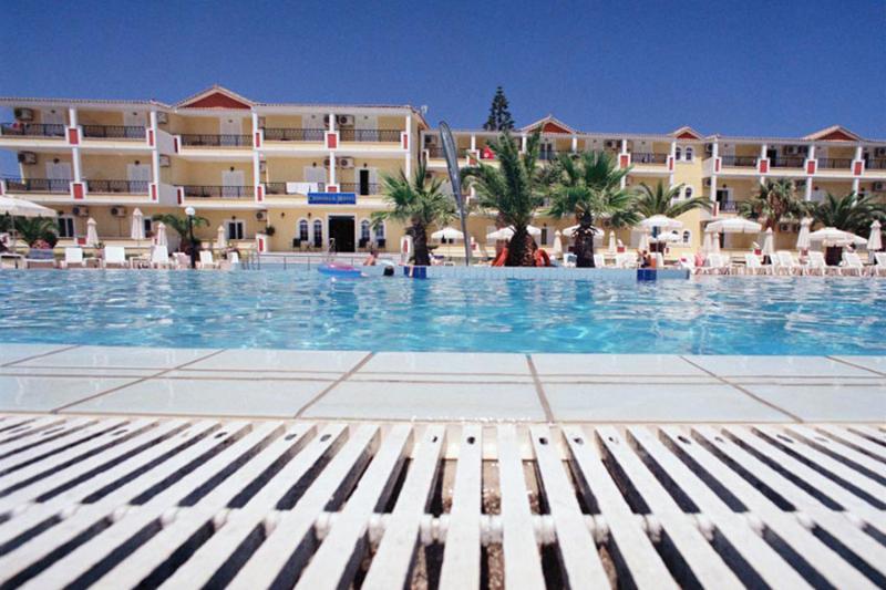 Kalamákion Hotel Cronulla المظهر الخارجي الصورة