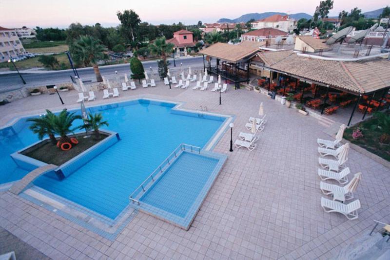 Kalamákion Hotel Cronulla المظهر الخارجي الصورة