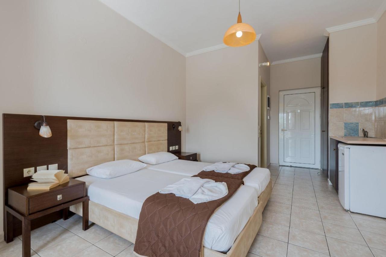 Kalamákion Hotel Cronulla المظهر الخارجي الصورة