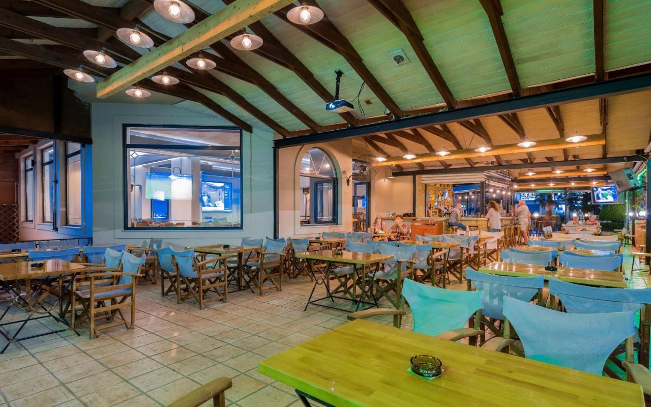 Kalamákion Hotel Cronulla المظهر الخارجي الصورة