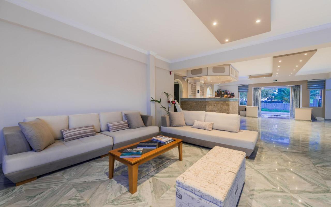 Kalamákion Hotel Cronulla المظهر الخارجي الصورة
