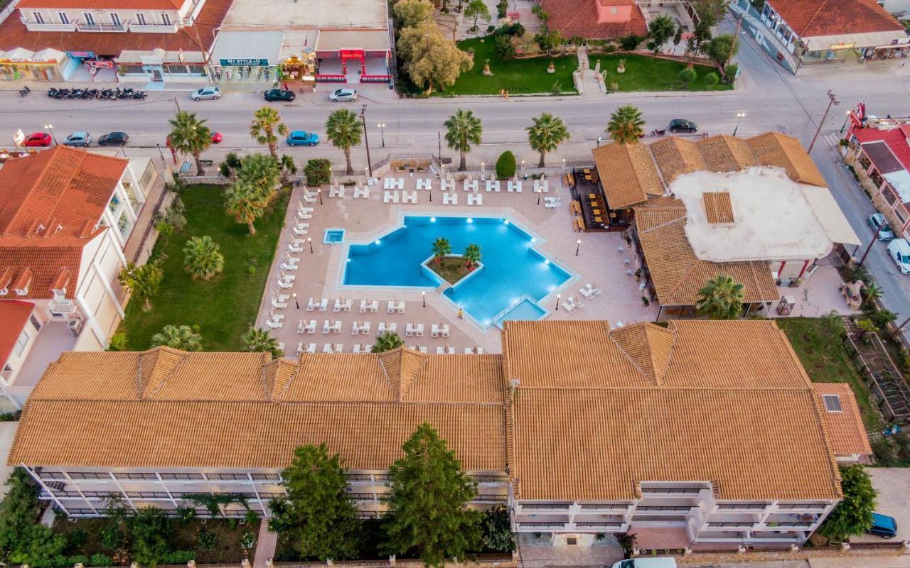 Kalamákion Hotel Cronulla المظهر الخارجي الصورة