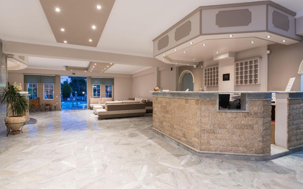 Kalamákion Hotel Cronulla المظهر الخارجي الصورة
