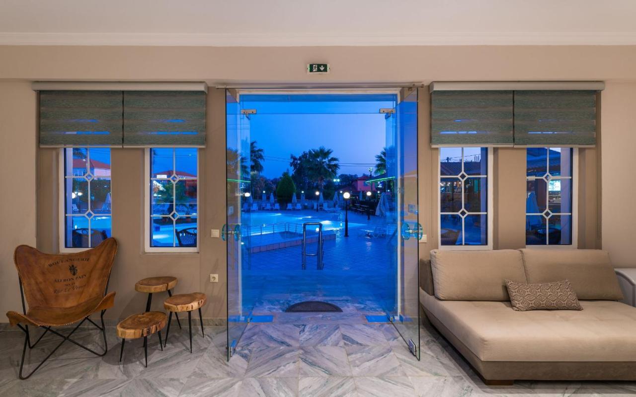 Kalamákion Hotel Cronulla المظهر الخارجي الصورة