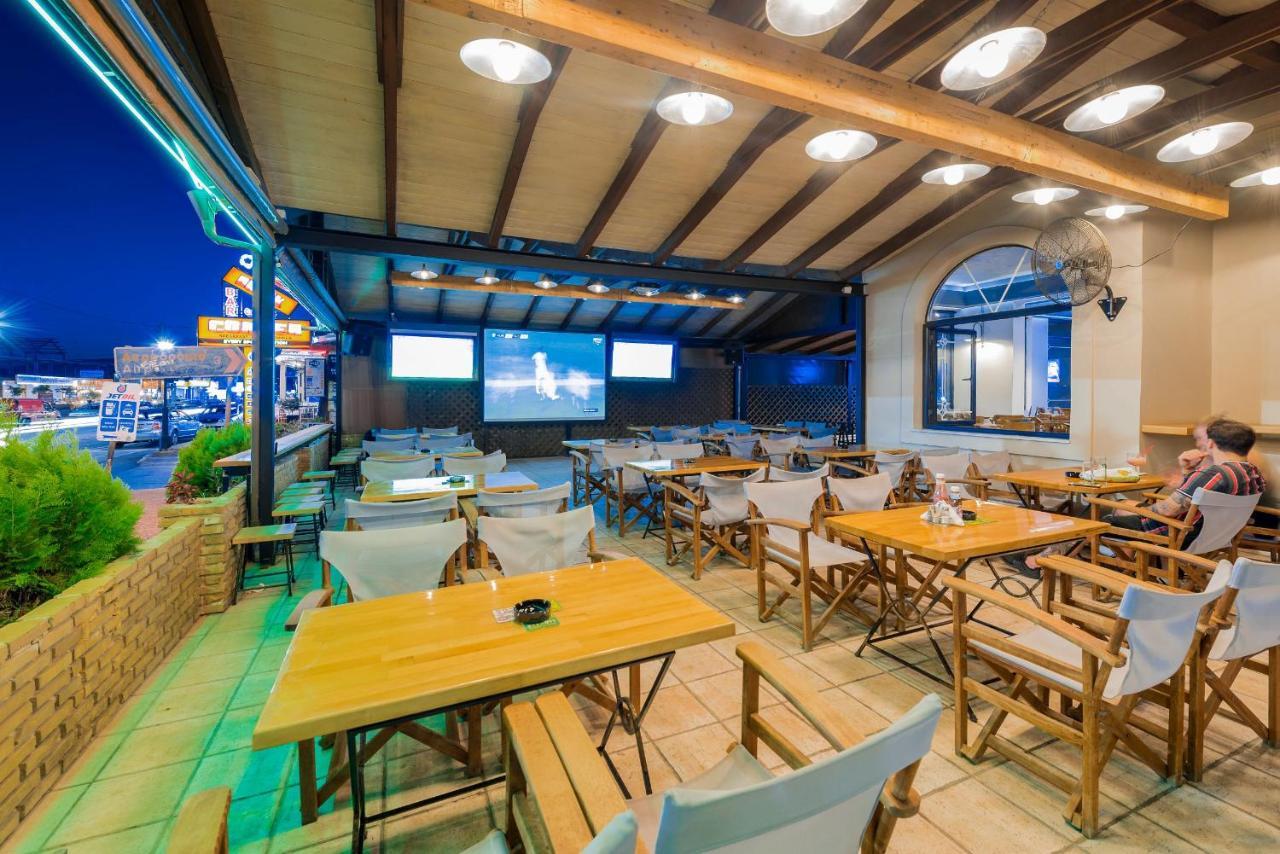 Kalamákion Hotel Cronulla المظهر الخارجي الصورة